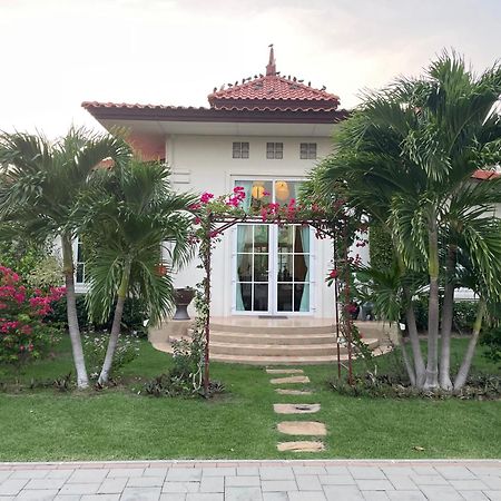 Villa Bougainvillea 华欣 外观 照片