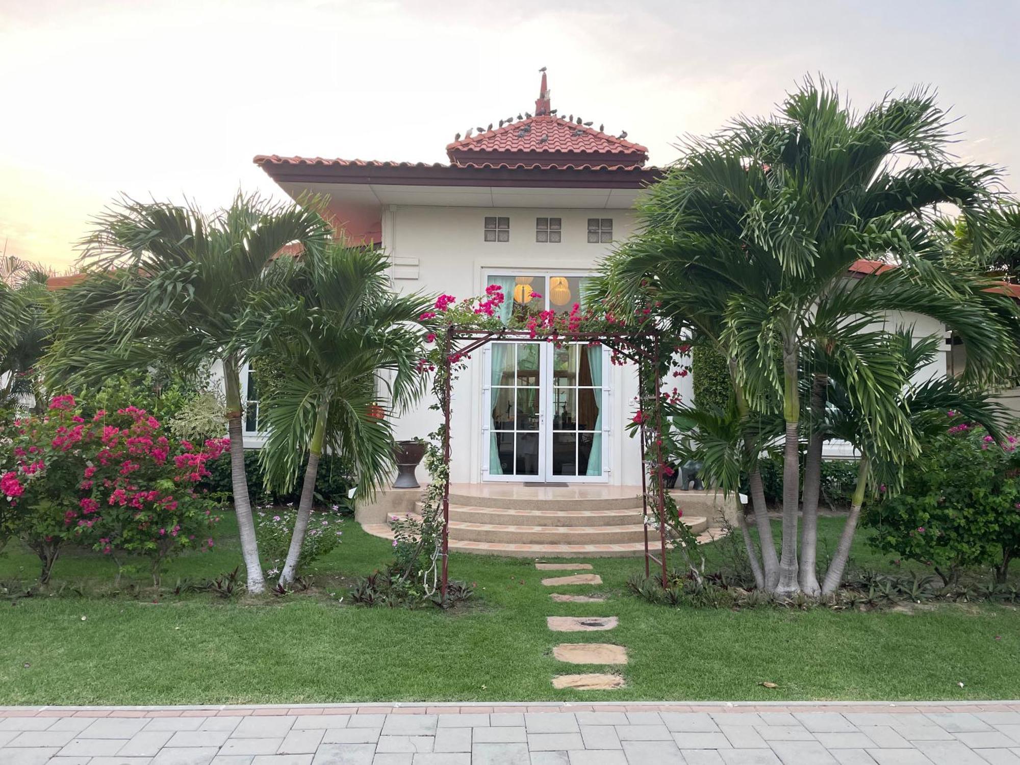 Villa Bougainvillea 华欣 外观 照片