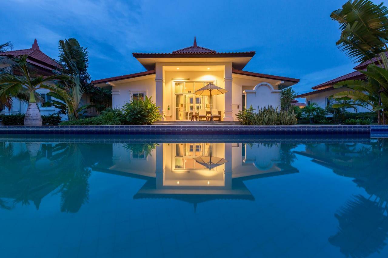 Villa Bougainvillea 华欣 外观 照片