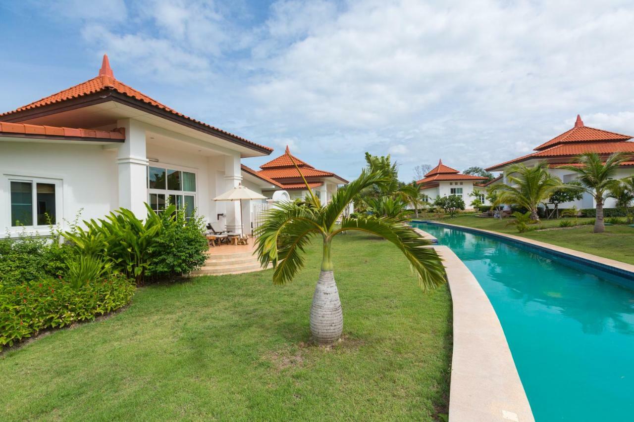 Villa Bougainvillea 华欣 外观 照片